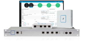 Ubiquiti UniFi Security Gateway PRO